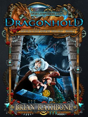 cover image of Dragonhold